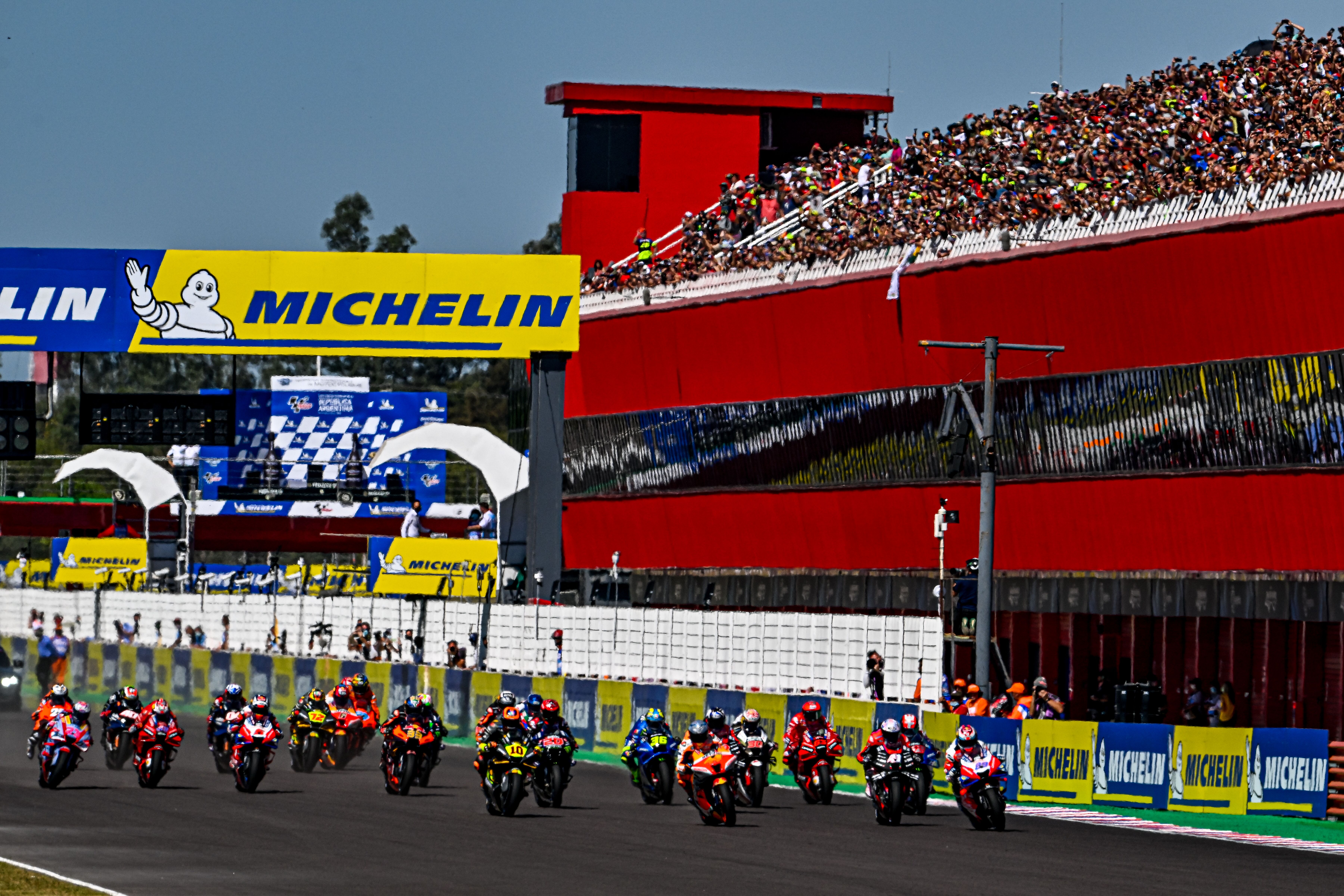 Spanish MotoGP™ Jerez  track