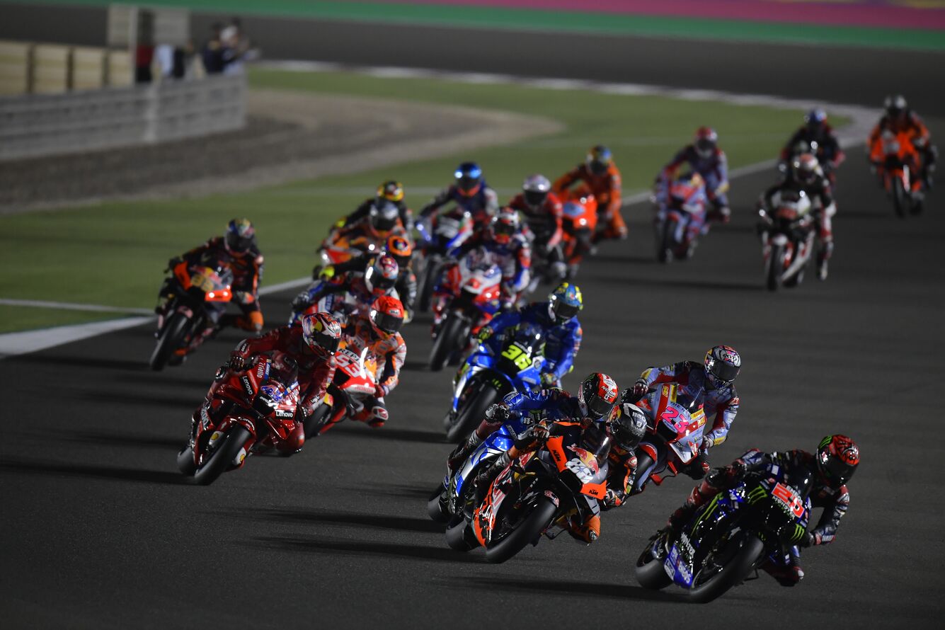 Sachsenring, Germany MotoGP™