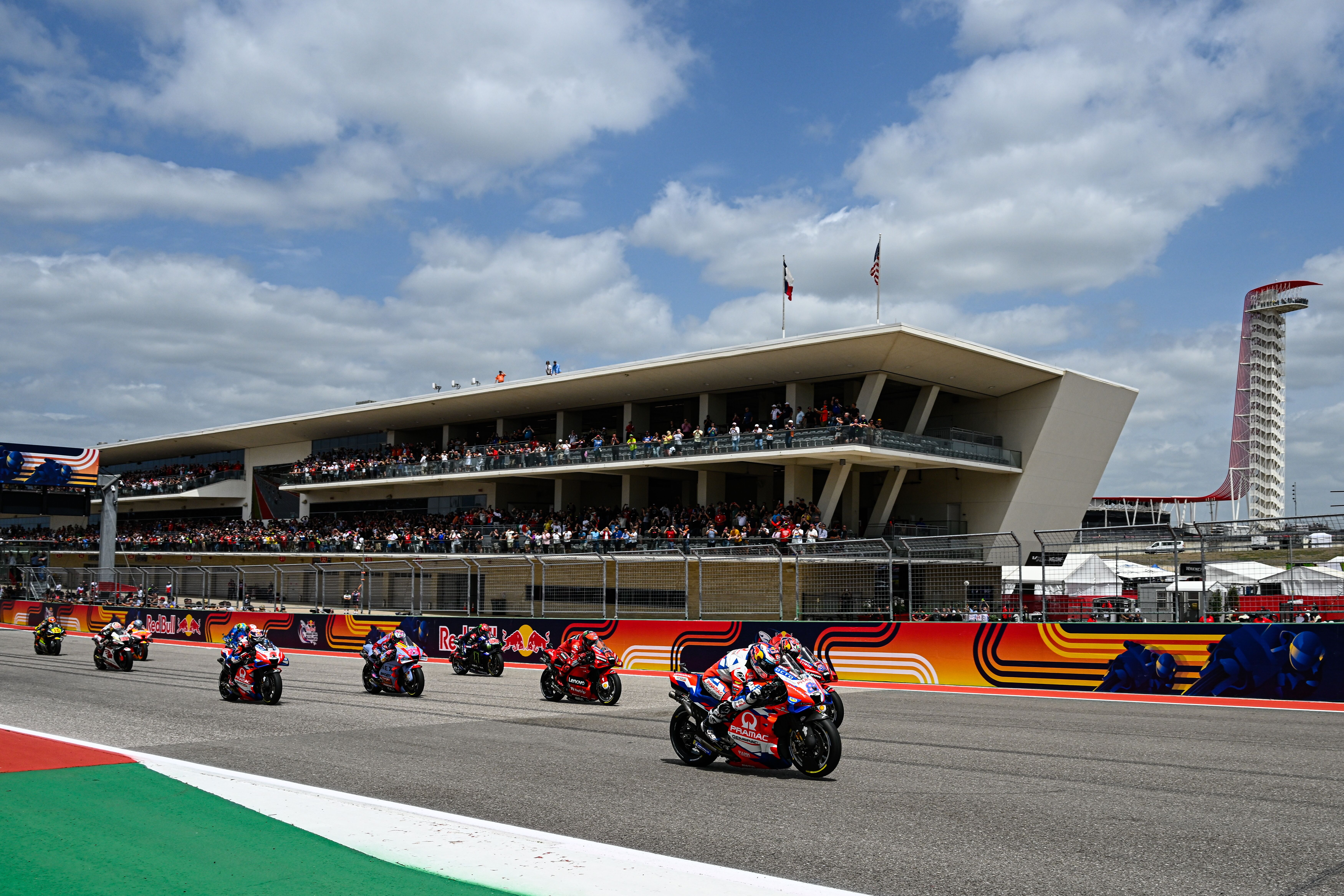 Valencia with MotoGP™